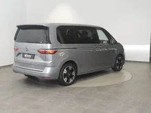 VW Multivan Style TDI in Monosilber Metallic