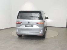 VW Multivan Style TDI in Monosilber Metallic