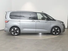 VW Multivan Style TDI in Monosilber Metallic