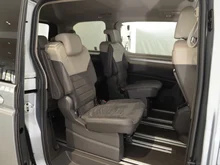 VW Multivan Style TDI in Monosilber Metallic