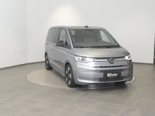 VW Multivan Style TDI in Monosilber Metallic