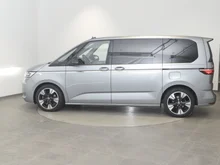 VW Multivan Style TDI in Monosilber Metallic