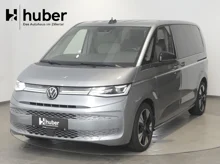 VW Multivan Style TDI in Monosilber Metallic