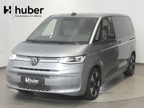 VW Nutzfahrzeuge Multivan VW Multivan Style TDI