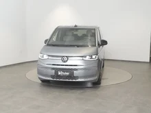 VW Multivan Style TDI in Monosilber Metallic
