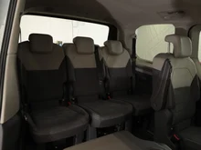 VW Multivan Style TDI in Monosilber Metallic