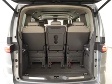 VW Multivan Style TDI in Monosilber Metallic