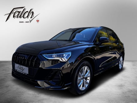 Audi Q3 40 TDI quattro S line