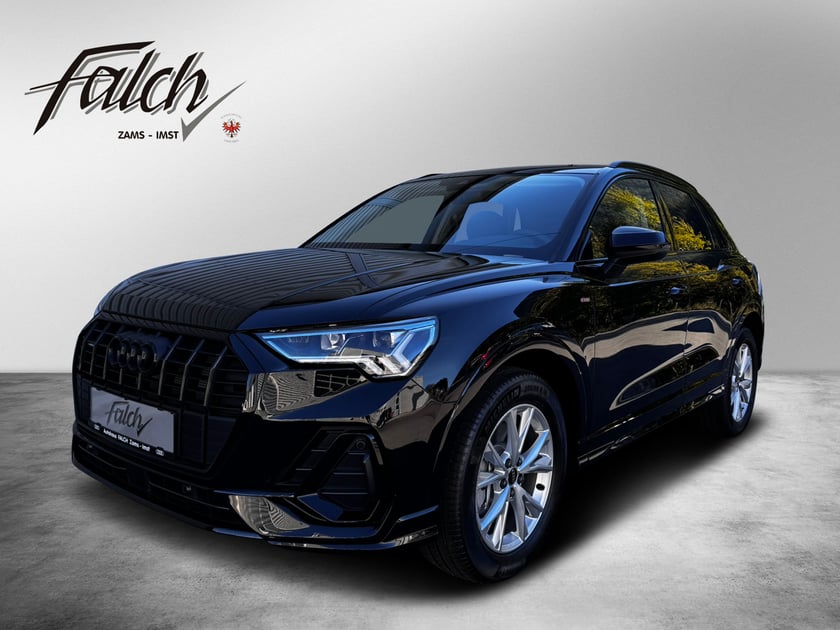 Audi Q3 40 TDI quattro S line