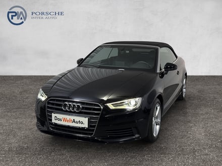 Audi A3 Cabriolet 1.6 TDI intense