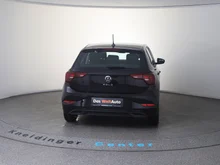 VW Polo 4Me TSI in Deep Black Perleffekt
