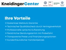 VW Polo 4Me TSI in Deep Black Perleffekt