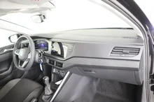 VW Polo 4Me TSI in Deep Black Perleffekt