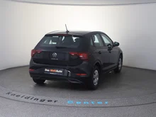 VW Polo 4Me TSI in Deep Black Perleffekt