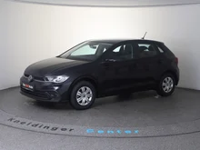 VW Polo 4Me TSI in Deep Black Perleffekt
