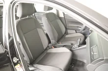 VW Polo 4Me TSI in Deep Black Perleffekt