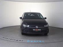 VW Polo 4Me TSI in Deep Black Perleffekt
