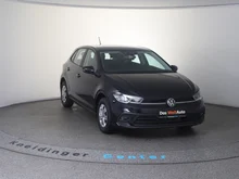 VW Polo 4Me TSI in Deep Black Perleffekt