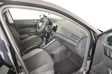 VW Polo 4Me TSI in Deep Black Perleffekt
