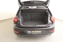 VW Polo 4Me TSI in Deep Black Perleffekt