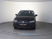 VW Polo 4Me TSI in Deep Black Perleffekt