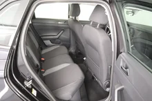 VW Polo 4Me TSI in Deep Black Perleffekt