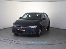 VW Polo 4Me TSI in Deep Black Perleffekt