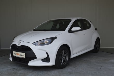 Toyota Yaris 1,5 VVT-ie Active