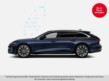 Audi A6 Avant e-hybrid quattro 220 kW