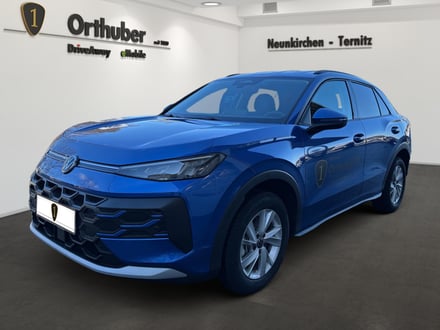 VW T-Roc Life eTSI DSG