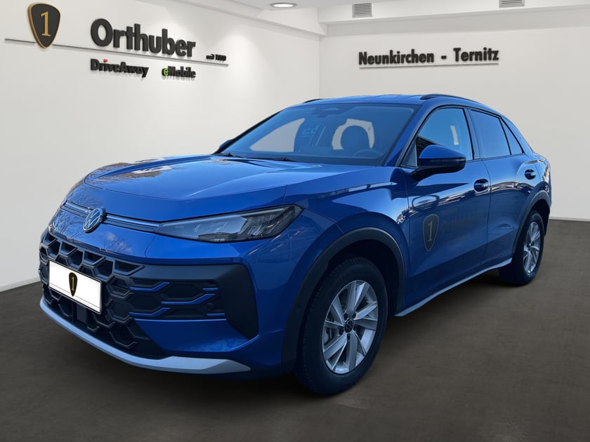 VW T-Roc Life eTSI DSG