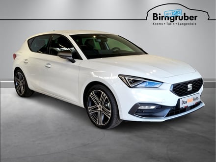 SEAT Leon FR 1.5 eTSI DSG 115 PS