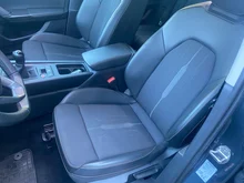 CUPRA Formentor Alpha 1.5 TSI 150 PS ACT in Magnet-Grau
