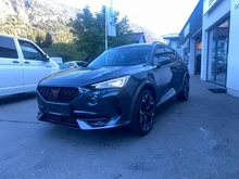 CUPRA Formentor Alpha 1.5 TSI 150 PS ACT in Magnet-Grau