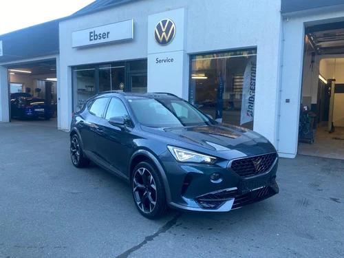 CUPRA Formentor Alpha 1.5 TSI 150 PS ACT
