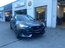 CUPRA Formentor Alpha 1.5 TSI 150 PS ACT in Magnet-Grau