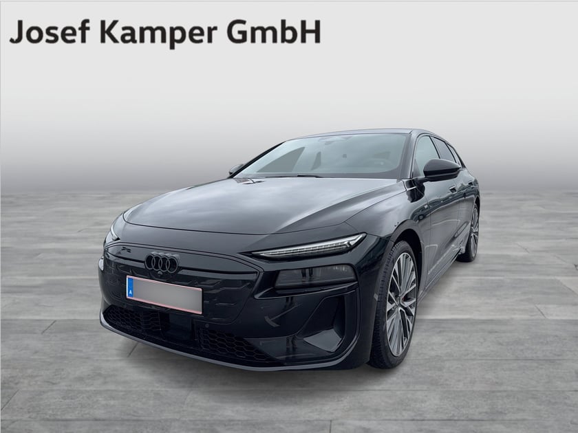 Audi A6 Avant e-tron quattro