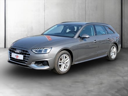 Audi A4 Avant 30 TDI advanced