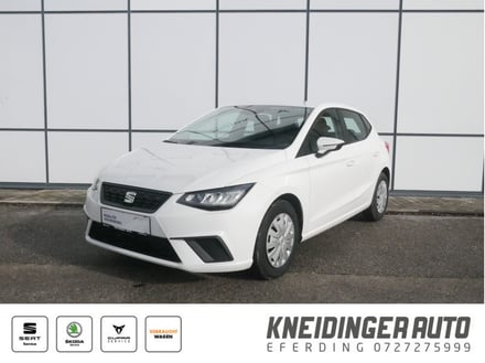SEAT Ibiza Reference 1.0