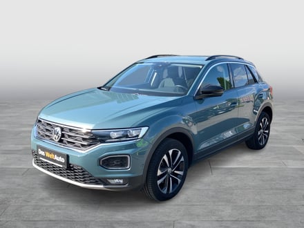 VW T-Roc iQ Drive TSI ACT OPF DSG