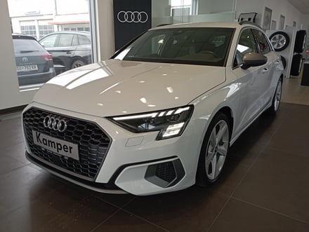 Audi A3 Sportback 35 TFSI advanced ext.