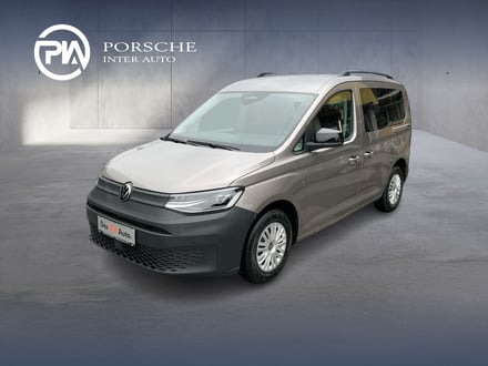 VW Caddy Family TDI