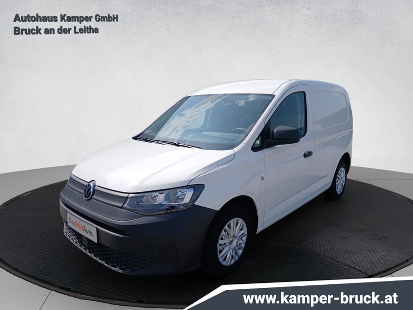 VW Caddy Cargo TDI