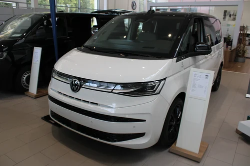 VW Nutzfahrzeuge Multivan VW Multivan Edition eHybrid 180 kW 4MOTION
