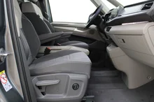 VW Multivan Edition eHybrid 180 kW 4MOTION in Candyweiß/Dach Deepblack