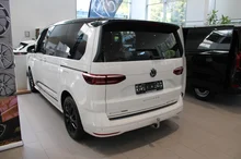 VW Multivan Edition eHybrid 180 kW 4MOTION in Candyweiß/Dach Deepblack