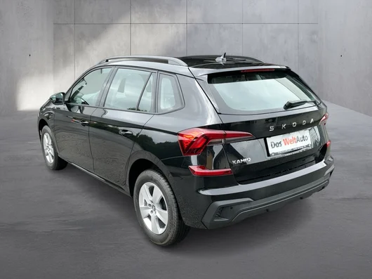 Bild eines Škoda Kamiq Essence TSI