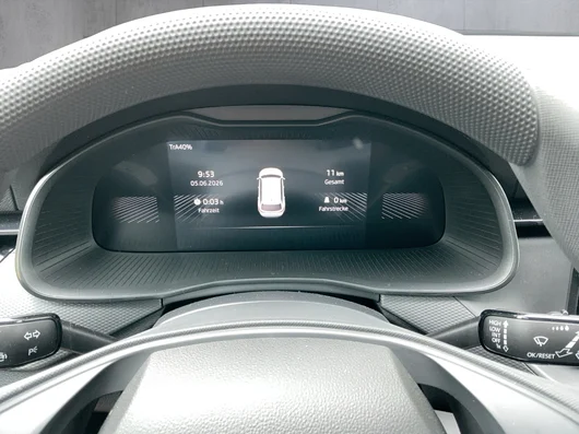 Bild eines Škoda Kamiq Essence TSI