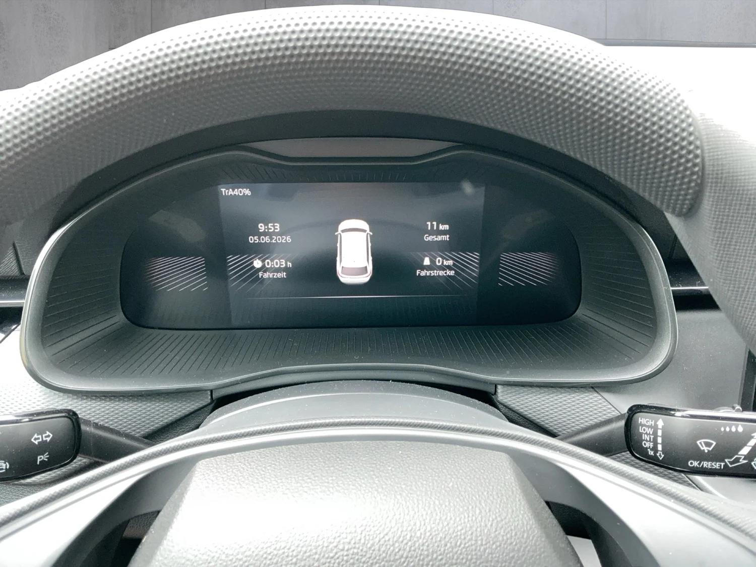 Bild eines Škoda Kamiq Essence TSI