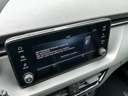 Bild eines Škoda Kamiq Essence TSI